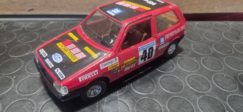 Modellini burago - 1.24,