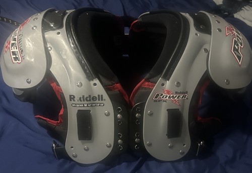 Coprispalle riddell power spx - coprispalle,