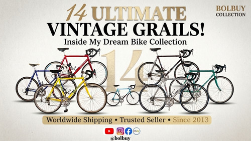 Leggendarie bici strada - leggendarie, da