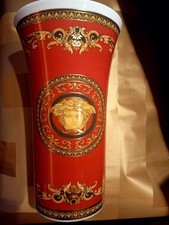 Versace Rosenthal vaso vaso di