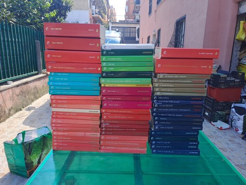 Lotto volumi newton grandi - lotto,