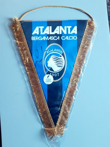 Gagliardetto atalanta - gagliardetto,