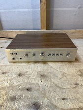 Sony TA-73 Amplificatore integrato stereo vintage hi-fi separato con stadio phono