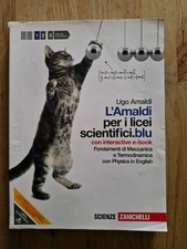 Amaldi per licei - i,