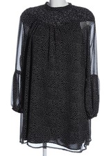 ZARA BASIC Abito a maniche