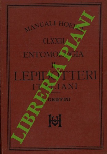 Griffini lepidotteri - -,