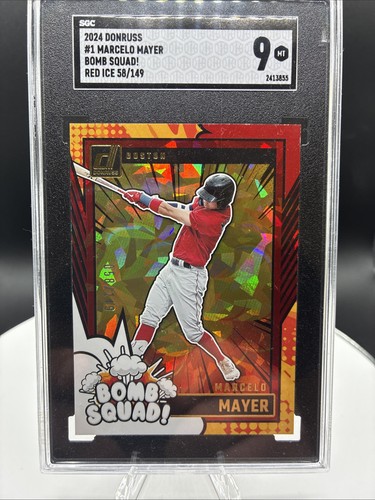 2024 panini donruss bomb - donruss,