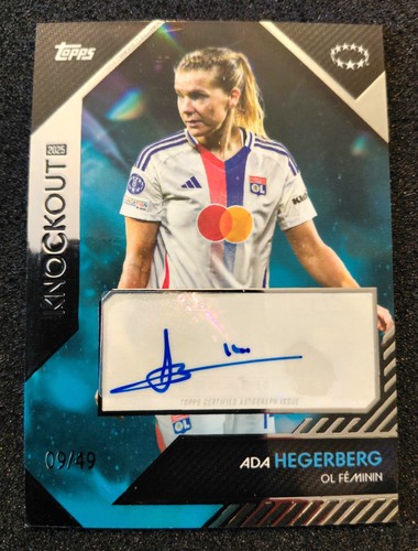 Topps knockout uwcl - uwcl, ada