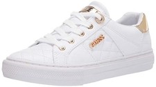 GWLOVEN GUESS SNEAKER DONNA LOVEN DONNA 11 BIANCO