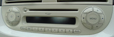 10 FIAT 500 1.2 POP RADIO CD