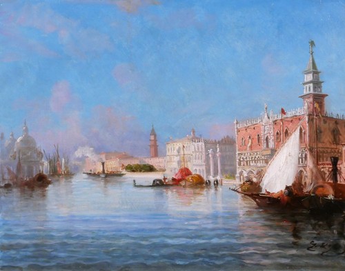 Quadro antico giuseppe rossi - antico,