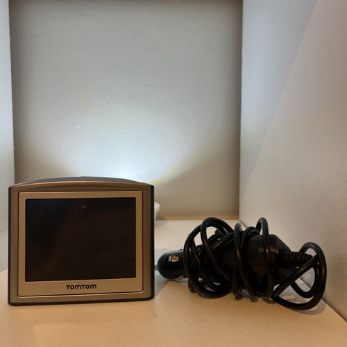 Navigatore satellitare tom one - navigatore,