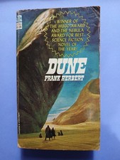 DUNE Frank Herbert 1965
