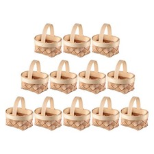 12 Pcs Cestino Per Bomboniere