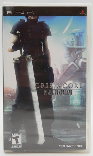 Crisis core final fantasy - core, vii