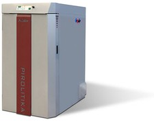 Caldaia a legna per acqua