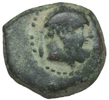 Cilicia antica moneta - , greca
