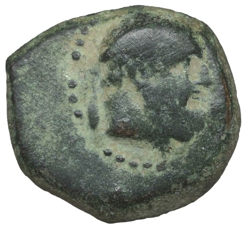 Cilicia antica moneta - greca, in