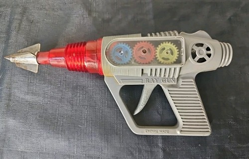 Pistola raggi alieni - pistola, a