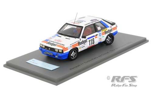 Renault turbo rallye - turbo,