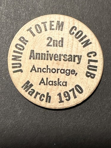 Anchorage 1970 junior - ak,