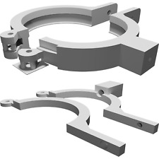 Mounting Bracket for Canon EF 135mm f/2.0 L Lens - Vixen Rail Astrophotography