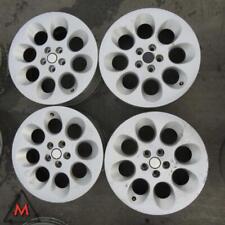 Set 4 ruote in lega 60669917 6,5JX16 5X98 ET41,5 per ALFA ROMEO 156 (80938)