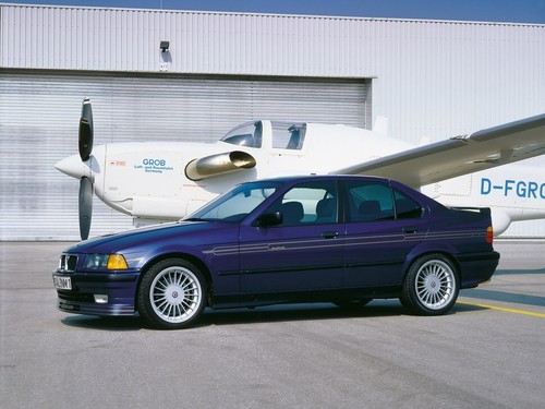 Cerchi bmw e36 e46 alpina - bmw,