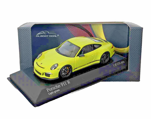 Porsche 911r 911 - 911,