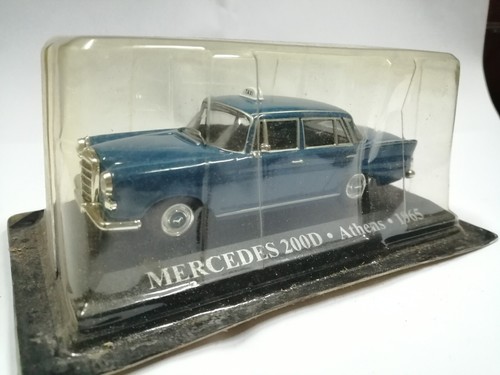 Taxi del mondo agostini - de, n