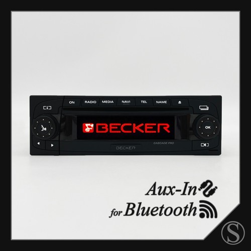 Becker cascade pro be7941 - pro,