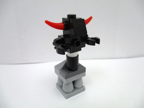 Lego minotauro - minotauro,