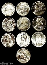 VATICANO (MEDAGLIE PAPALI)