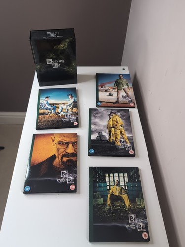 Breaking bad the complete - bad,