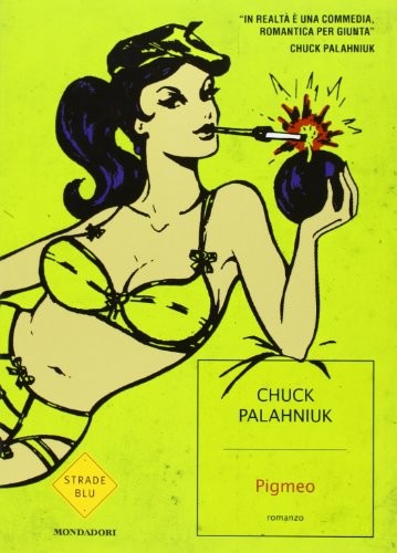 Pigmeo palahniuk chuck - pigmeo,