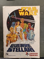 1978 Panini STAR WARS Guerre