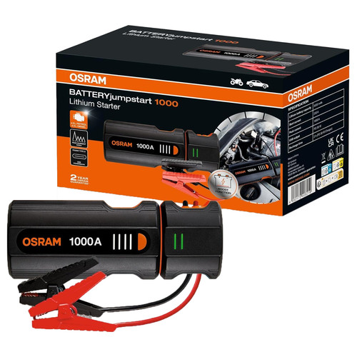 Osram batteryjumpstart 1000 - osram,