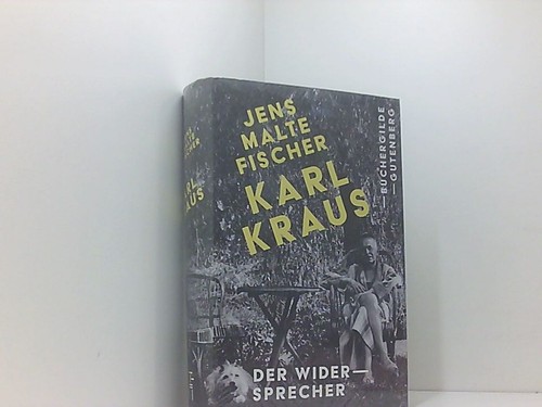 Karl kraus der widersprecher - karl,