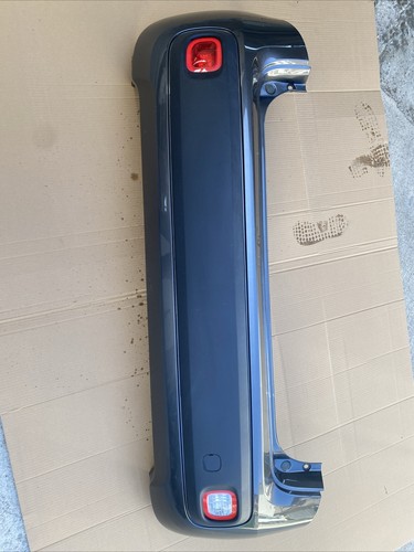 Paraurti posteriore fiat new - posteriore,