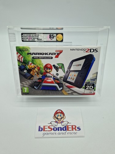 Console nintendo 2ds mario - -,