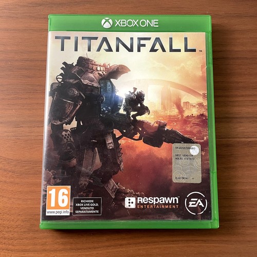 Titanfall xbox one italiano - titanfall,