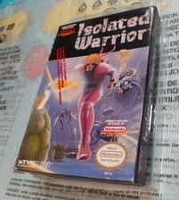 Isolated Warrior Nintendo Nes