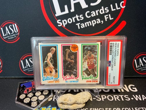 1980 topps rebounding leader - topps,