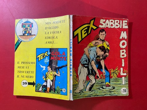 Tex gigante 38 - tex,