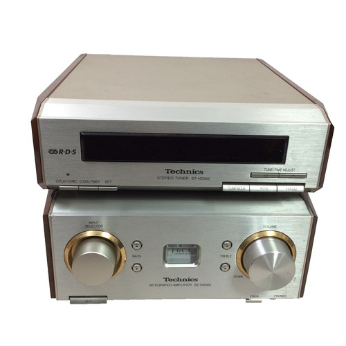Technics hd560 - technics, se-hd560
