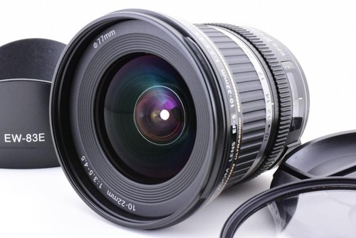 Canon 10 - ef-s, 10-22