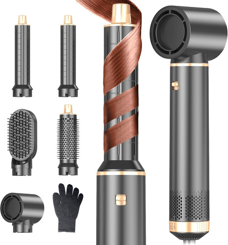 Spazzola rotante per capelli - spazzola,