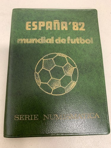 Spagna spain set 1982 - 1982,