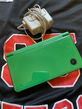 nintendo dsi xl verde