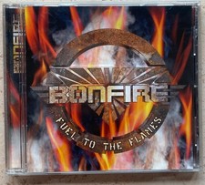 BONFIRE - Fuel To The Flames